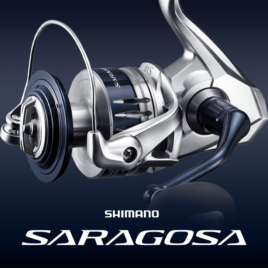 Shimano Saragosa 2020
