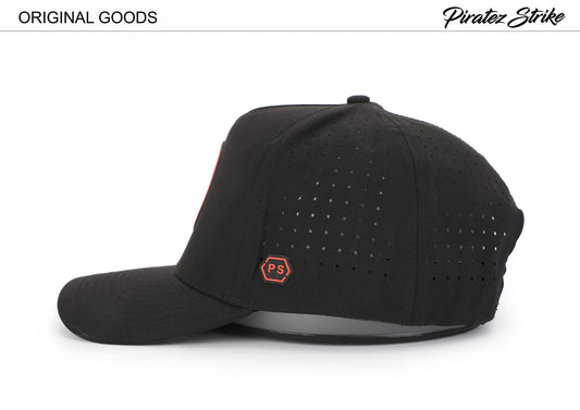 Piratez Strike - World Expedition Trucker Cap