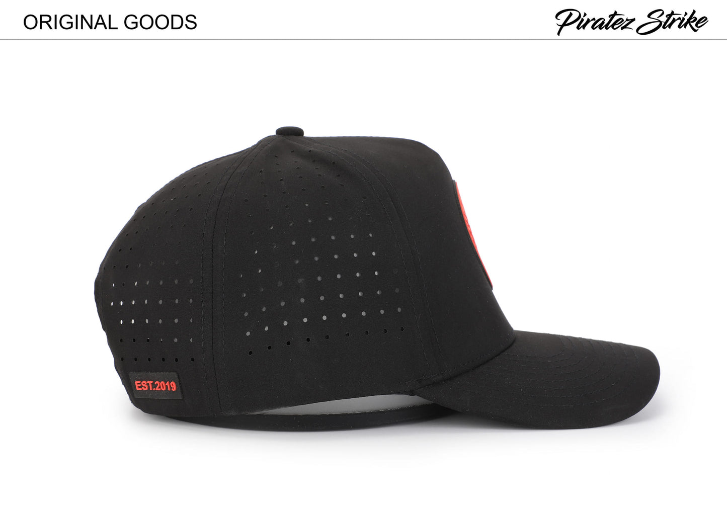Piratez Strike - World Expedition Trucker Cap