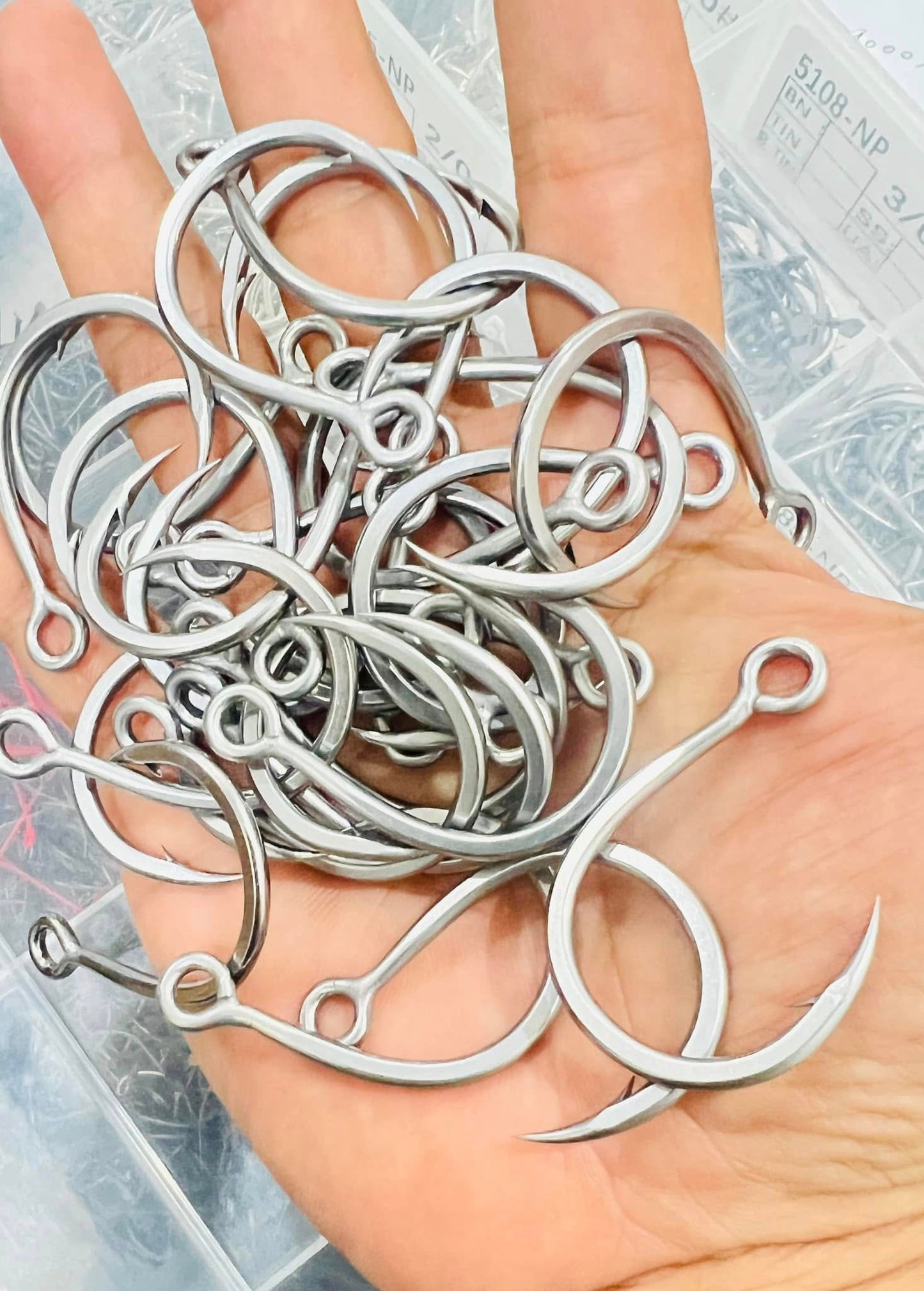 Single Hook 8591-NP