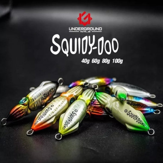Squidy Doo