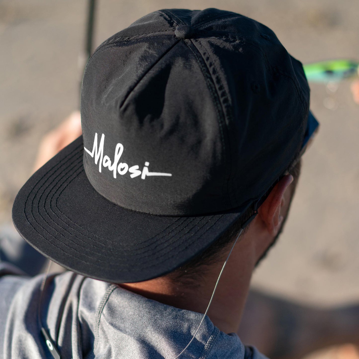 Quik Dry Cap (Head Wear)