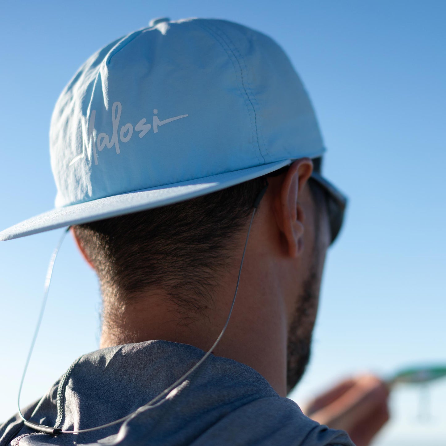 Quik Dry Cap (Head Wear)