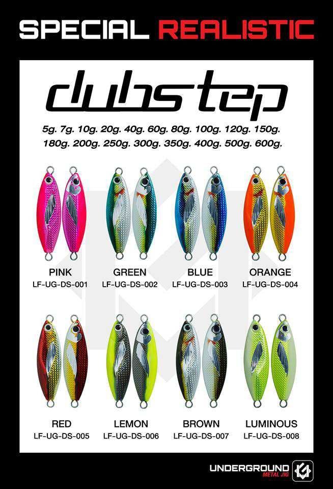 Dub Step (Micro Series)