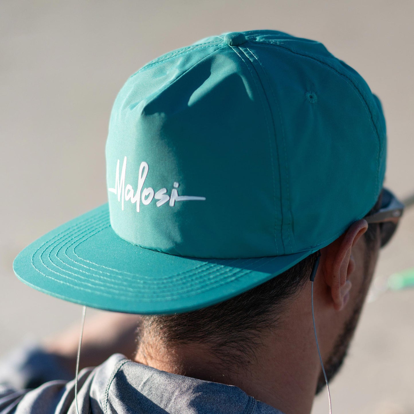 Quik Dry Cap (Head Wear)