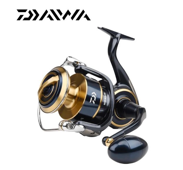 Daiwa Saltiga 2020