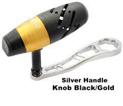 AC Next Aluminum Handle 130mm