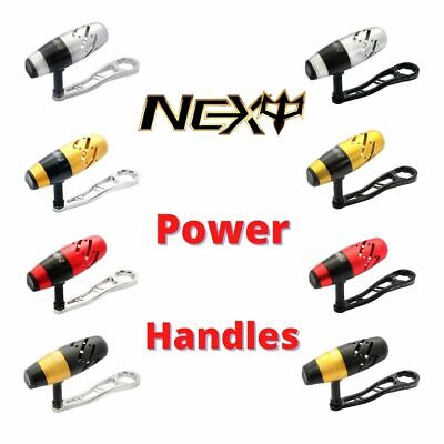 AC Next Aluminum Handle 130mm