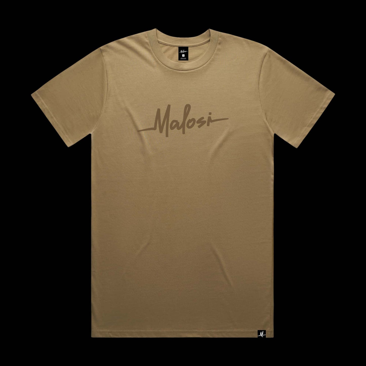 Staple Tee (Malosi Apparel)
