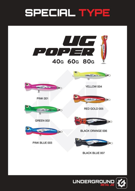 UG Popper