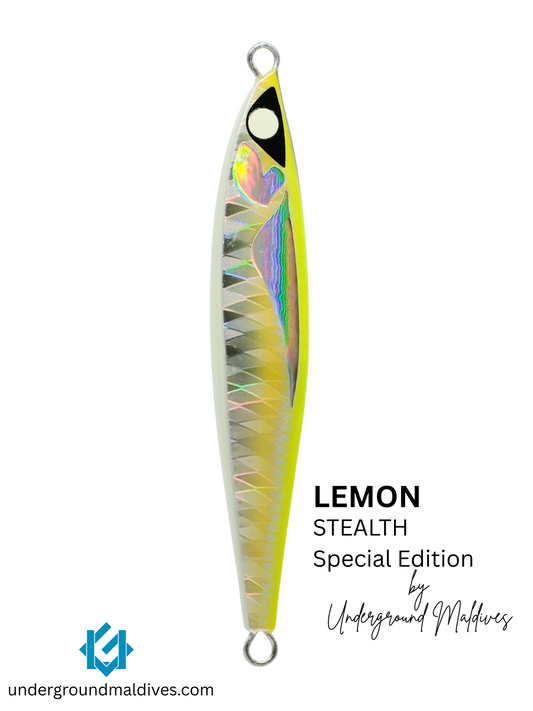 Stealth - Maldives Edition FB