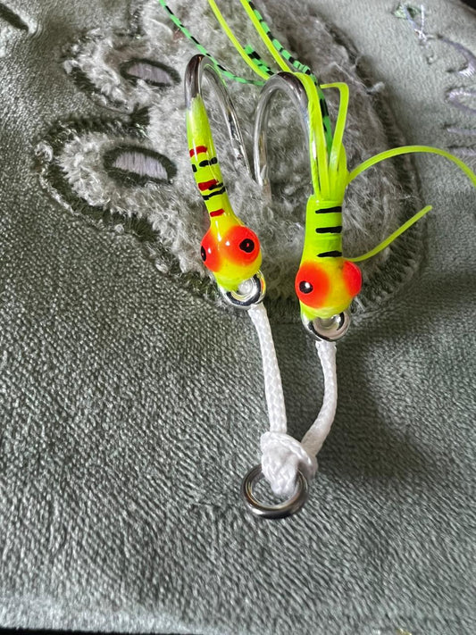 Assist Hooks by Sheline