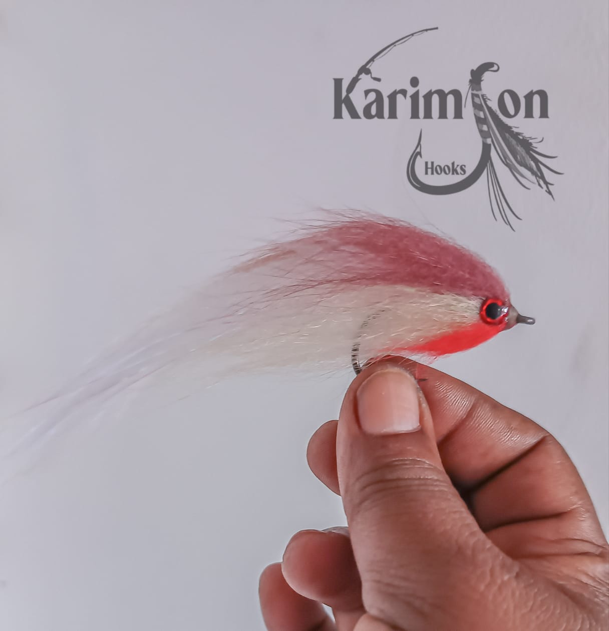 Fly Minnows by Karimson Hooks