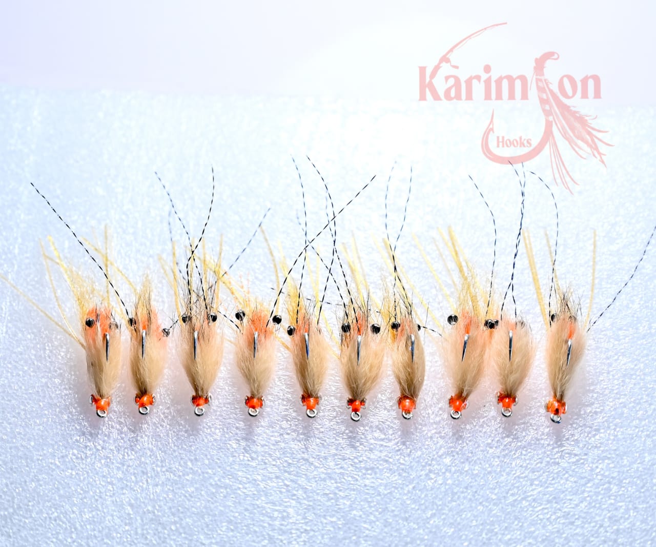 Spawning Shrim Fly