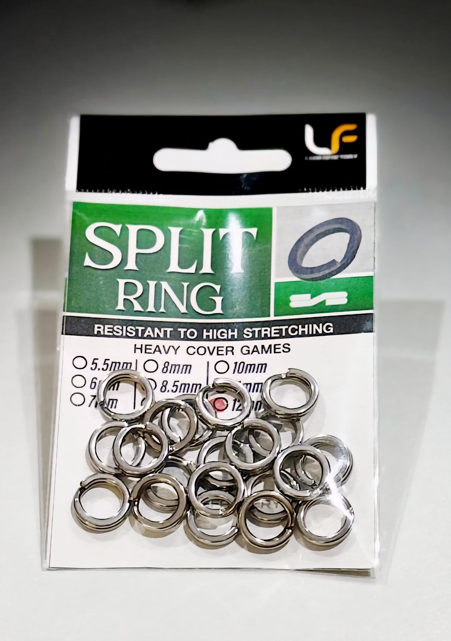 LF Split Ring