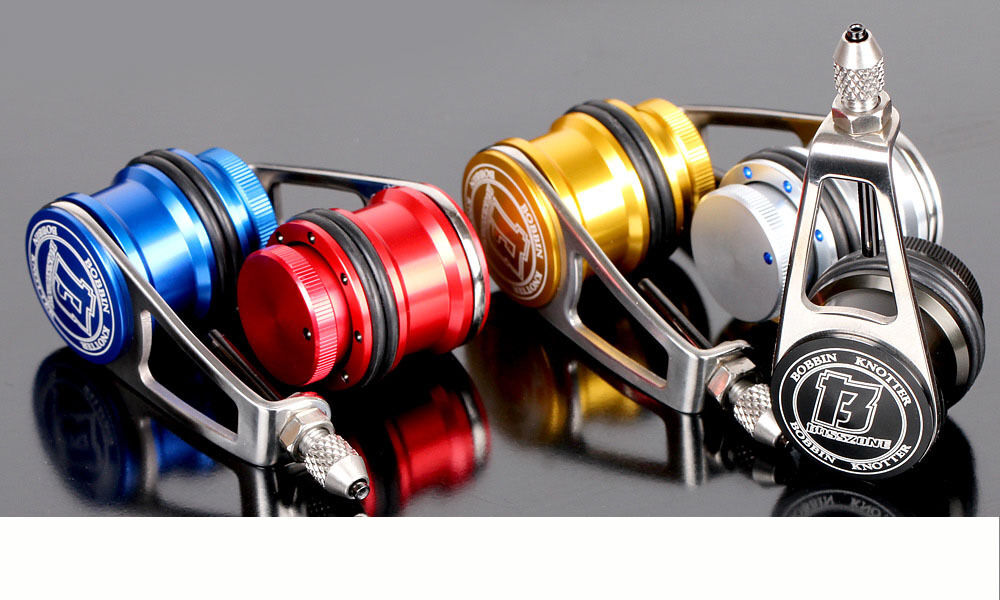 AC Basszone Bobbin Knotter
