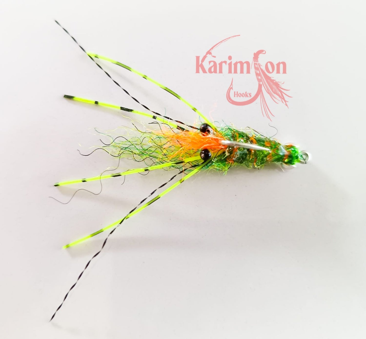 Karimson Hooks