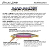 Rapid Invader - ultra-long casting minnow