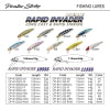 Rapid Invader - ultra-long casting minnow