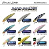 Rapid Invader - ultra-long casting minnow