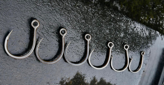 Single Hook 8591-NP