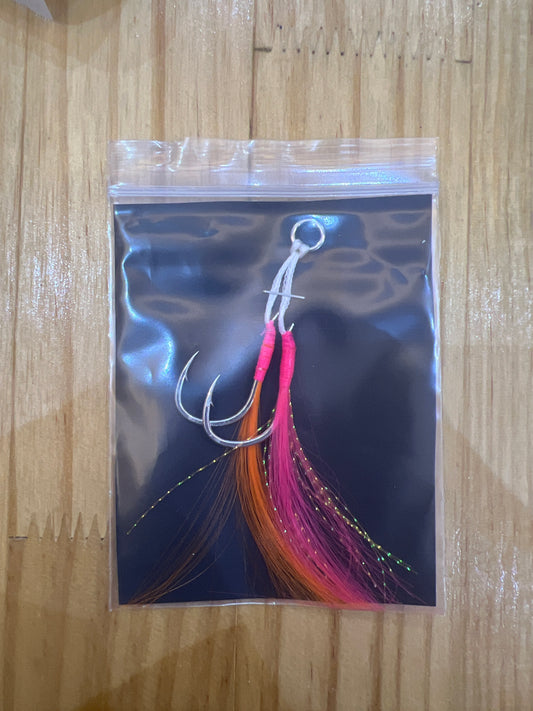 Artisanal Hooks