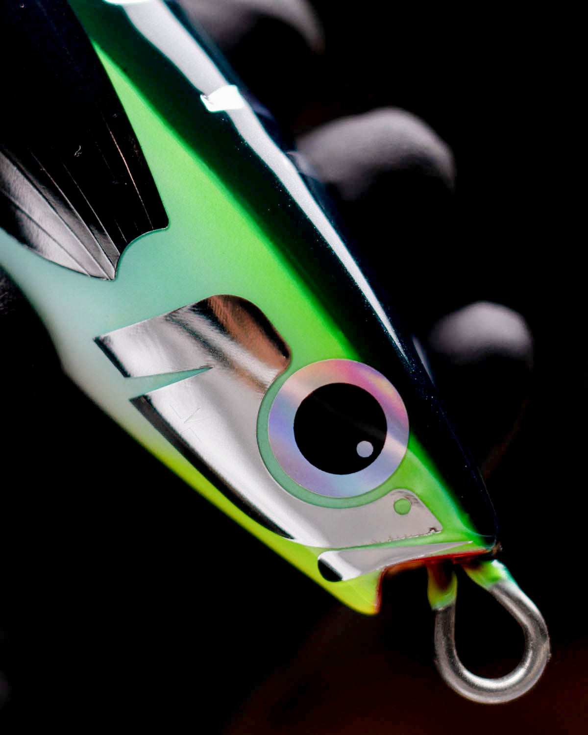 Chieftain - Floating Stickbait