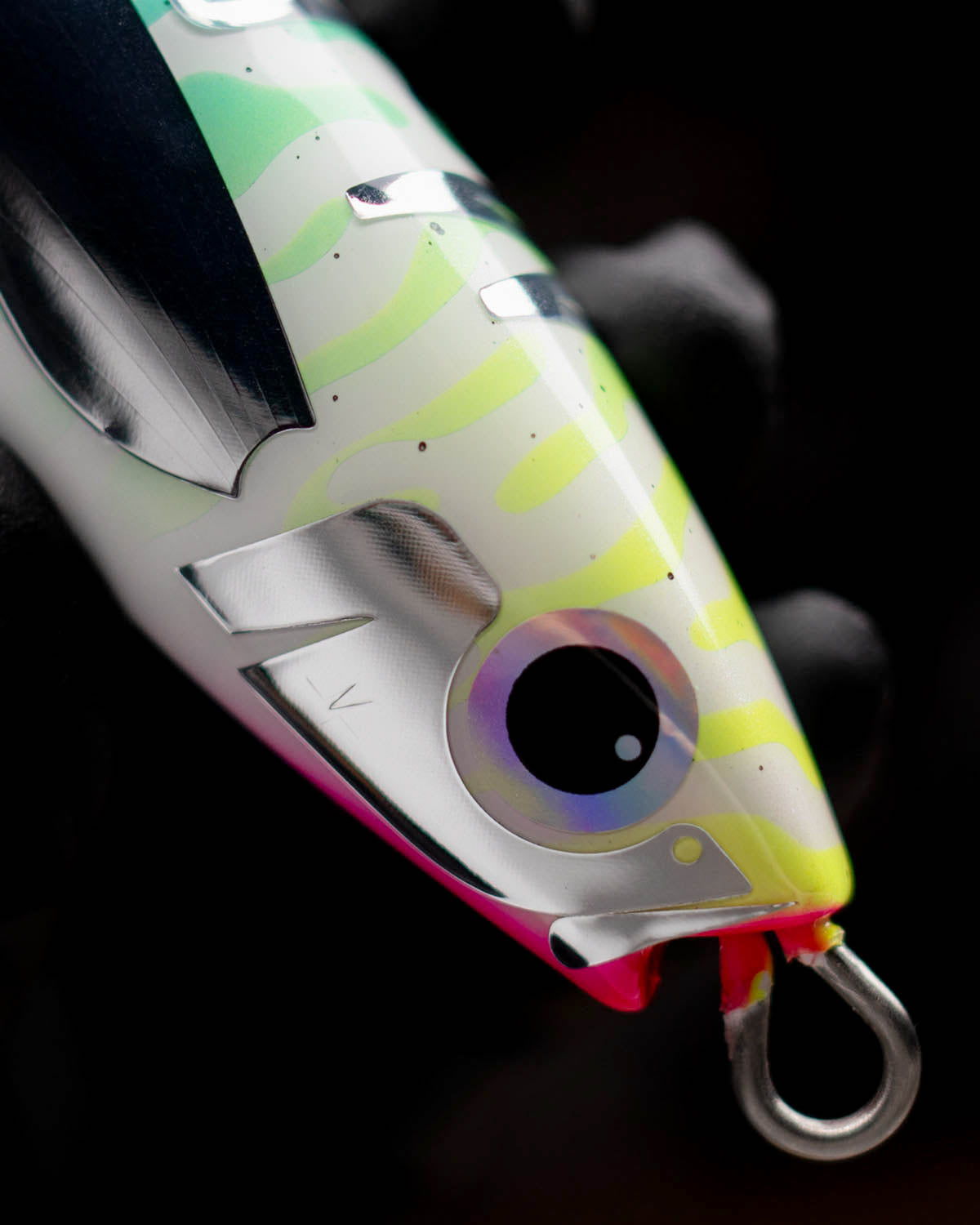Chieftain - Floating Stickbait