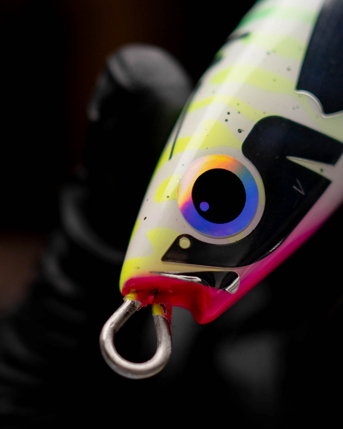 Chieftain - Floating Stickbait