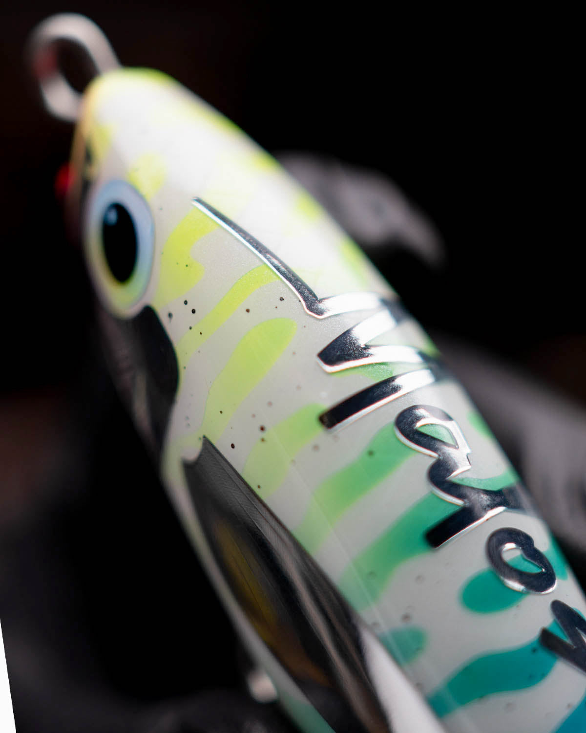 Chieftain - Floating Stickbait