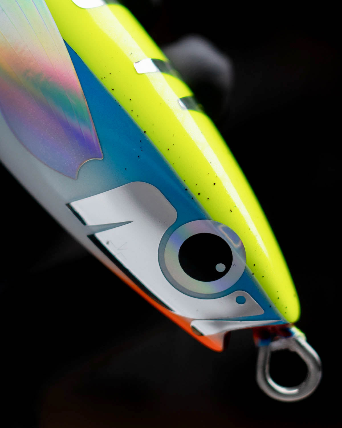 Chieftain - Floating Stickbait