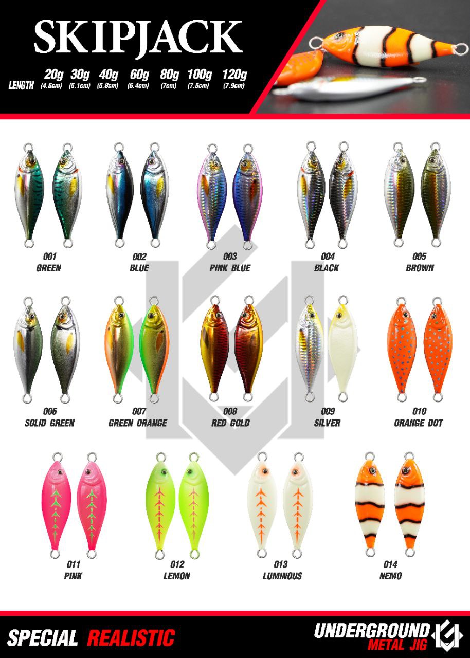 SkipJack