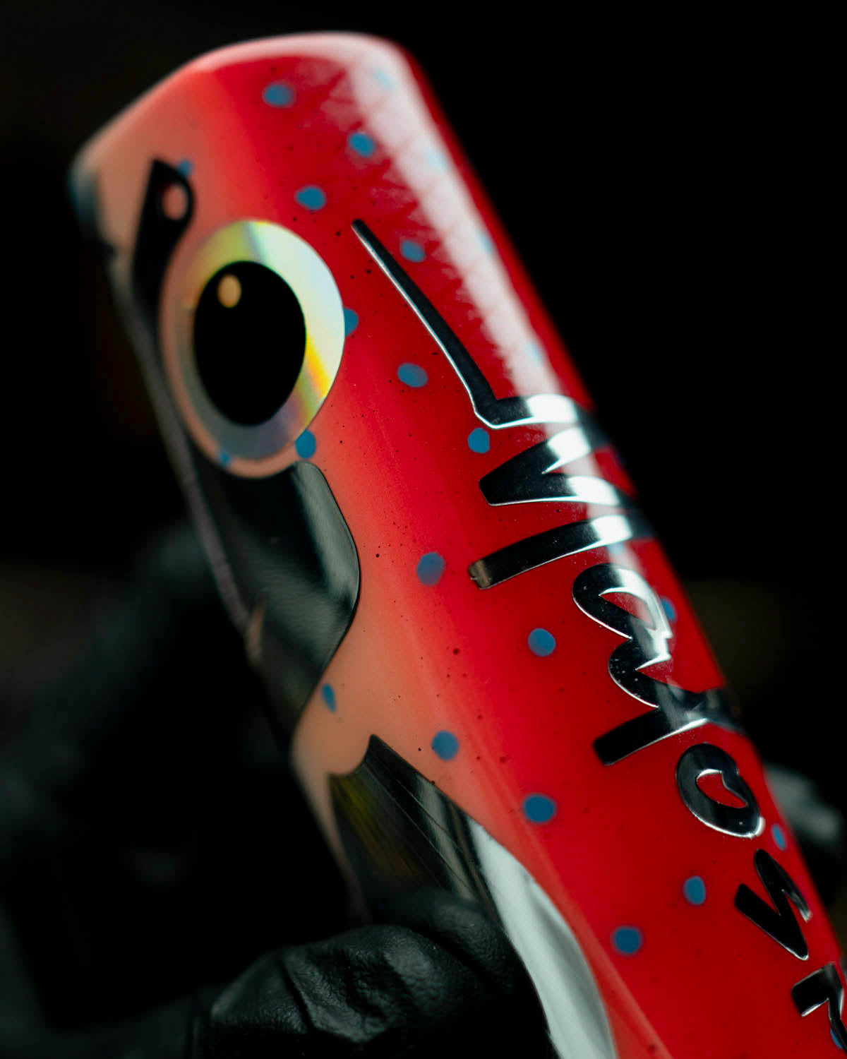 Talo - Diving Popper