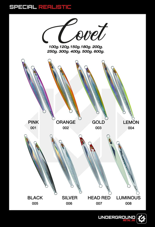 Covet