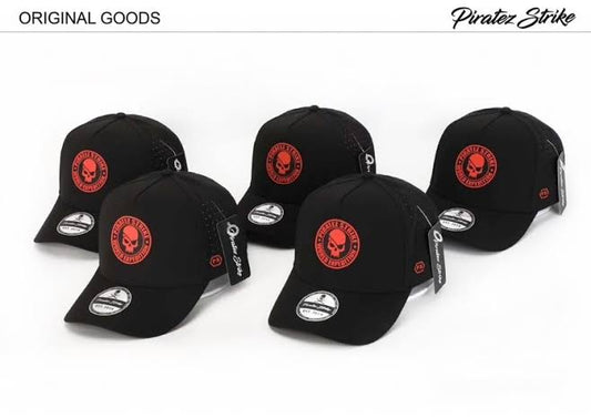 PIRATEZ STRIKE HATS