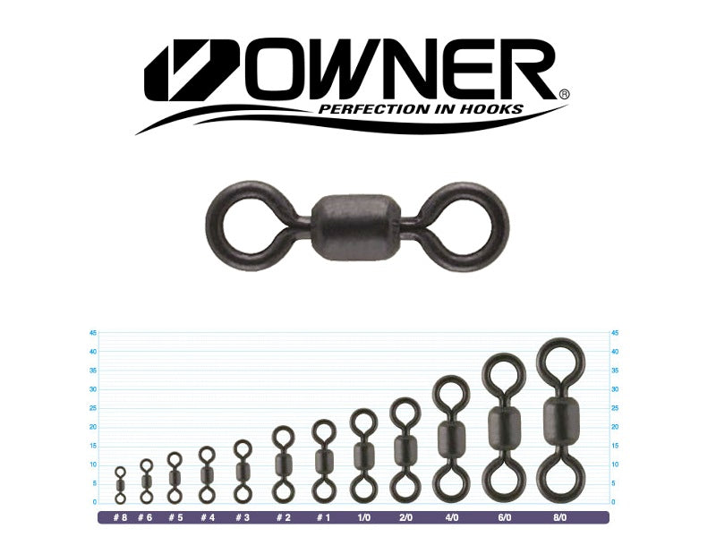 A OWNER KING SWIVEL