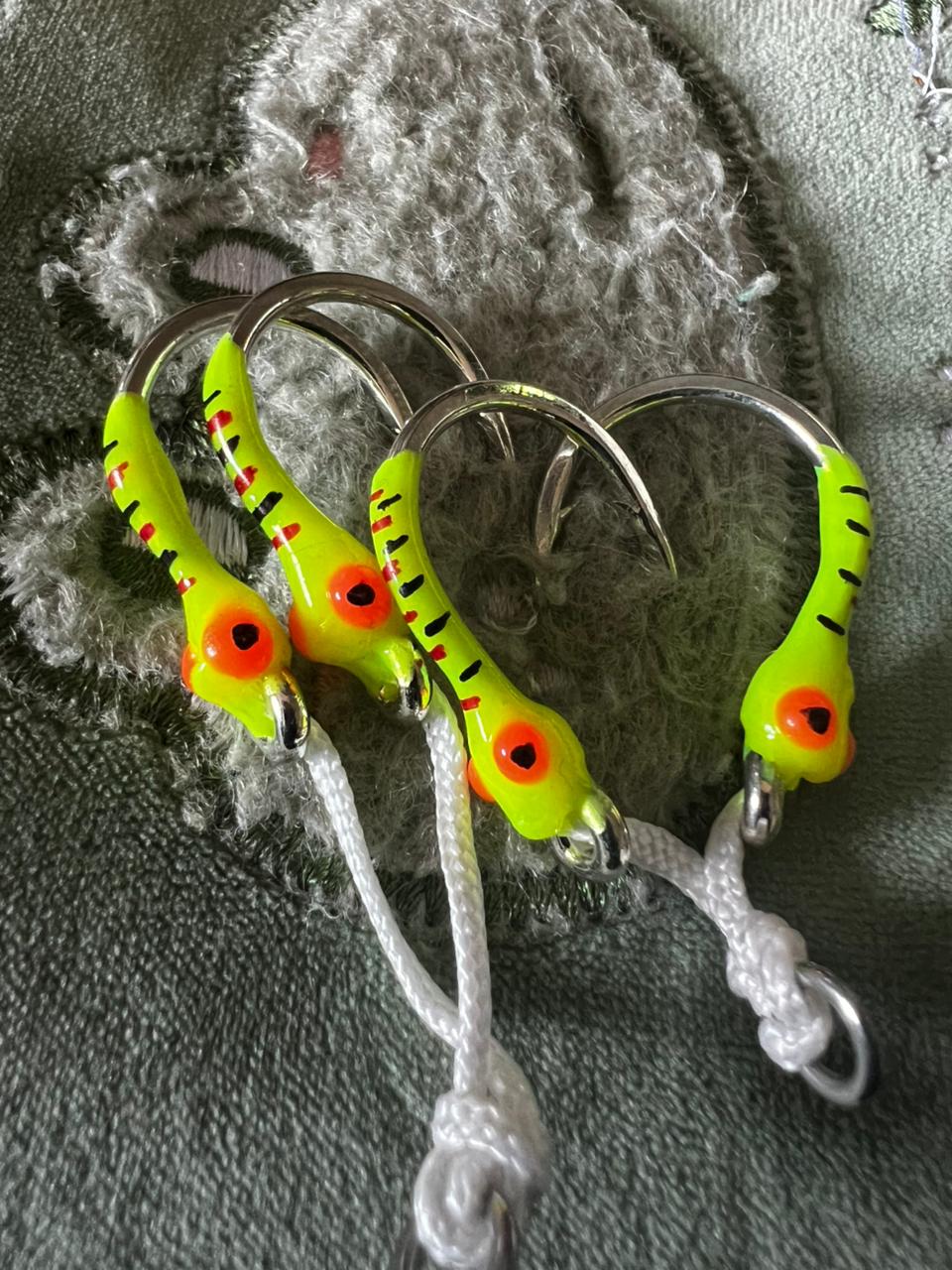 Assist Hooks by Sheline