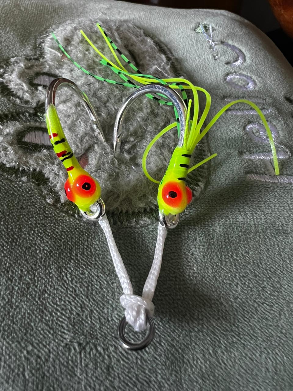 Assist Hooks by Sheline