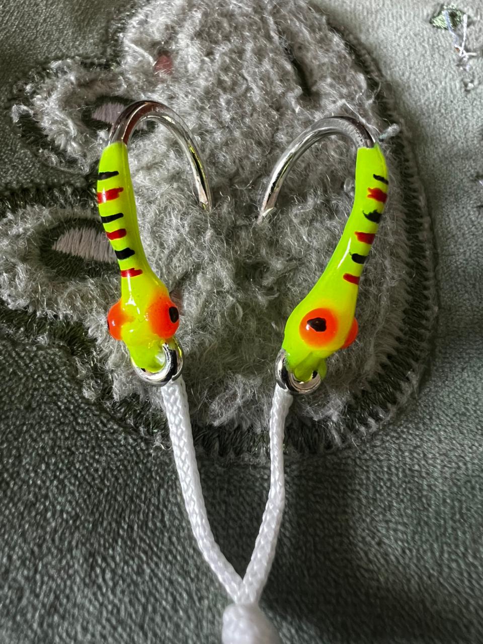 Assist Hooks by Sheline