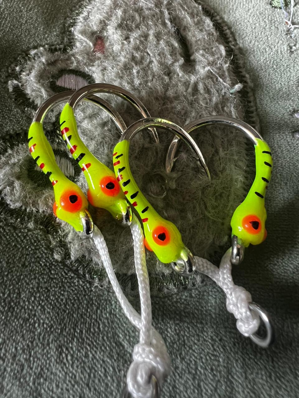 Assist Hooks by Sheline