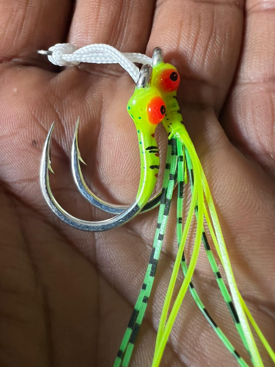Assist Hooks by Sheline
