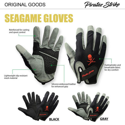 Piratez Strike - Seagame Gloves