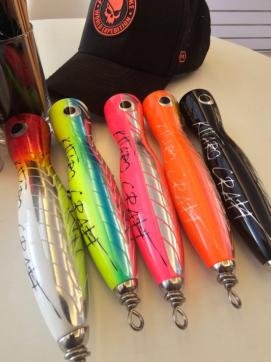KITARO CRAFT POPPERS