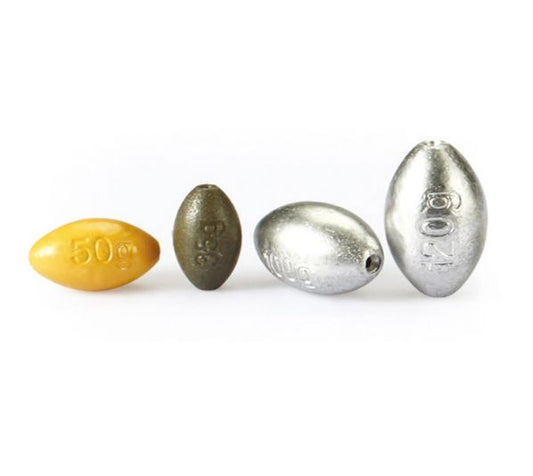 Leadn Sinkers - CN Olive