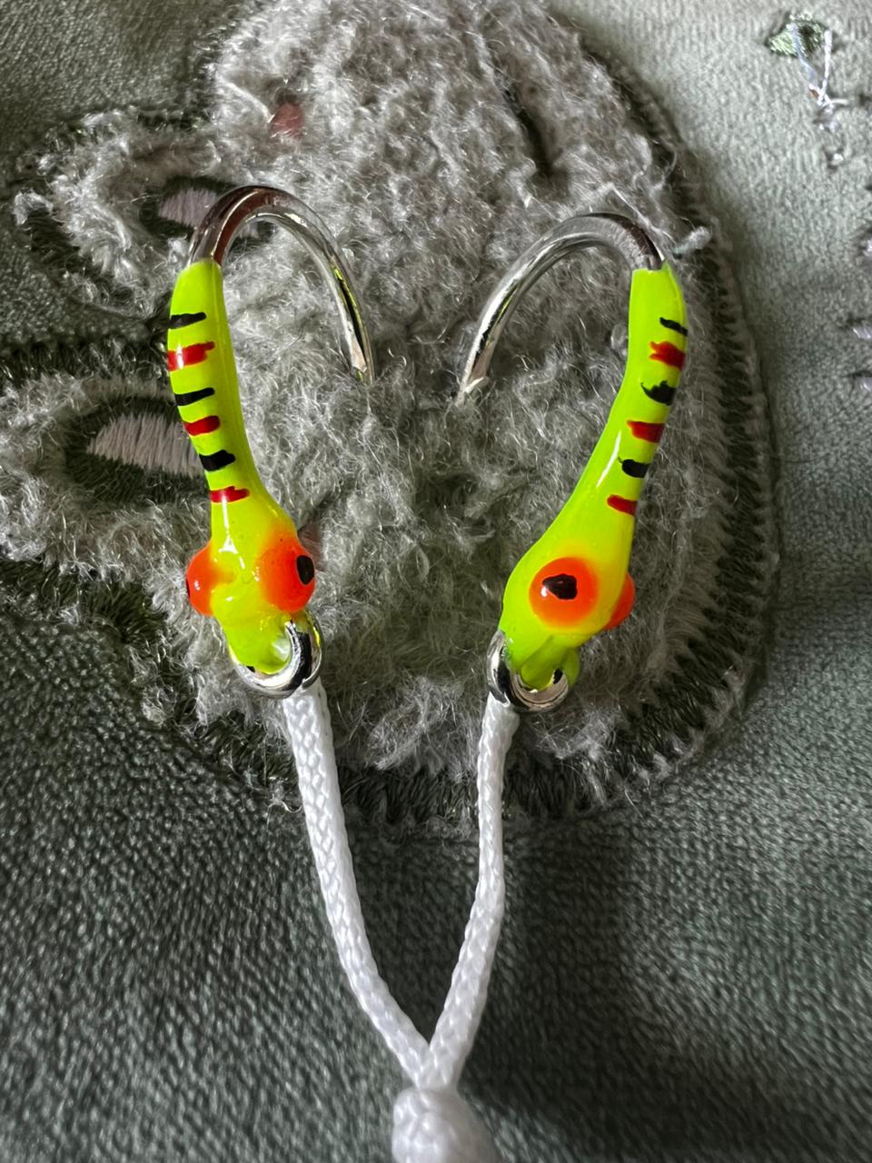 Assist Hooks by Sheline