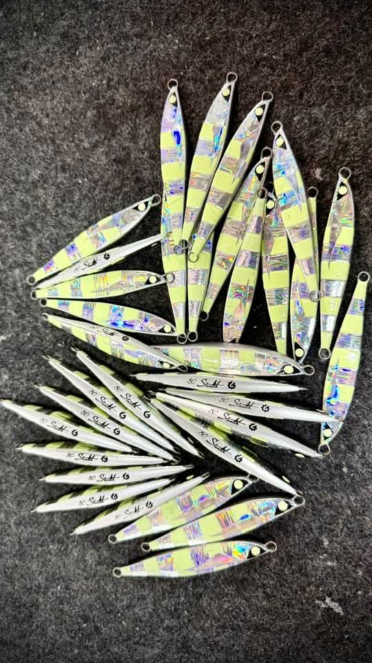 Stealth Tiger / Zebra Series (Special Coloring)